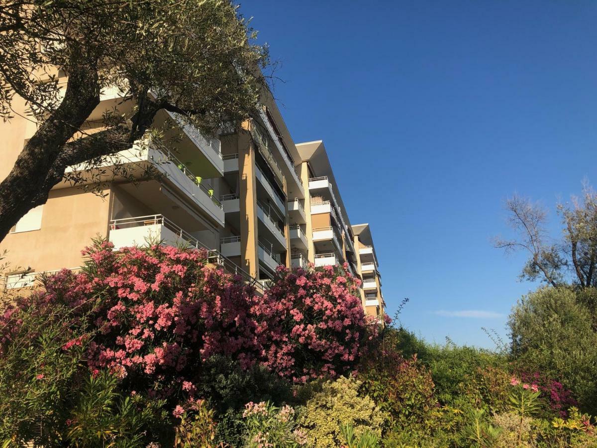 Superbe Appartement 3 Etoiles Ajaccio Debut Sanguinaires المظهر الخارجي الصورة