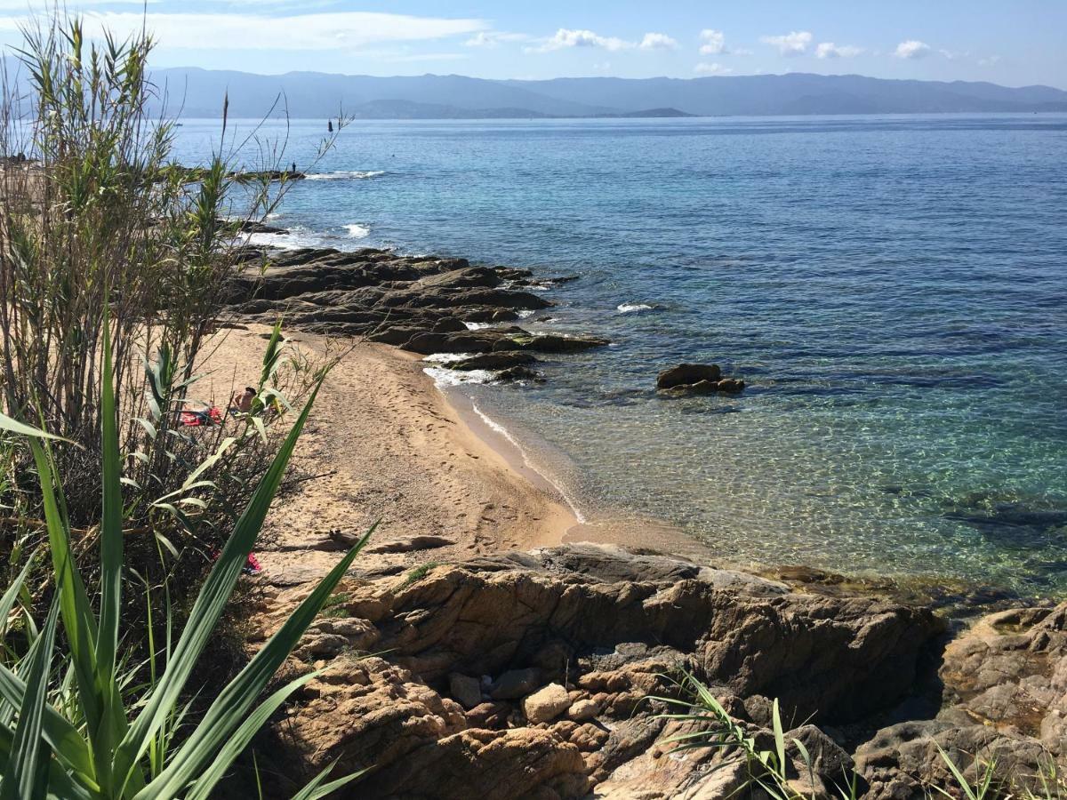 Superbe Appartement 3 Etoiles Ajaccio Debut Sanguinaires المظهر الخارجي الصورة