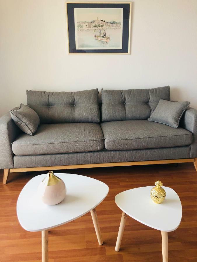 Superbe Appartement 3 Etoiles Ajaccio Debut Sanguinaires المظهر الخارجي الصورة
