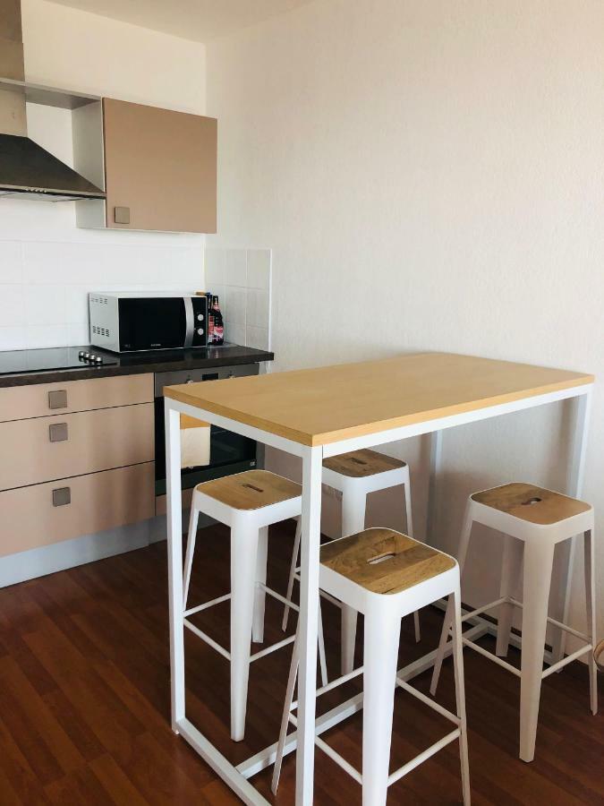 Superbe Appartement 3 Etoiles Ajaccio Debut Sanguinaires المظهر الخارجي الصورة